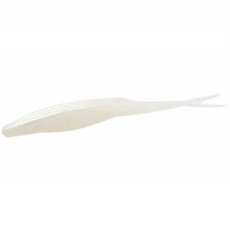 Zoom Magnum Super Fluke - White Pearl