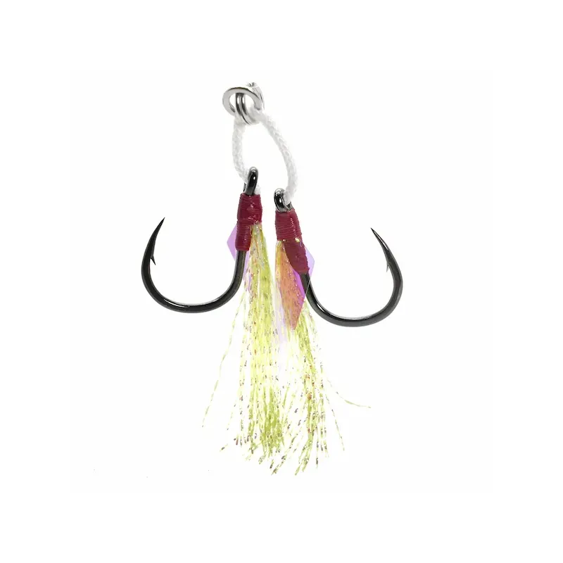 Mustad Light double Jigging Assist Rig