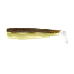 Black Minnow 90mm - Sparkling Brown 3 Cuerpos