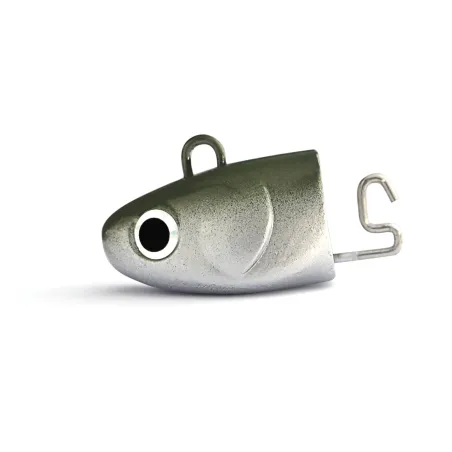 Cabeza 120G Black Minnow 160mm Kaki -1 Unidad
