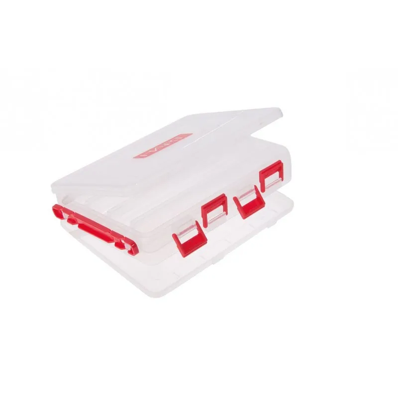 Caja señuelos Doble Hart