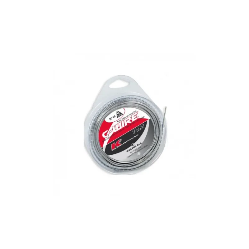 Cable de acero KaliKunnan - 0.72mm 10m