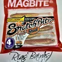 Snatch Bite Shad de Magbite - 4" 07