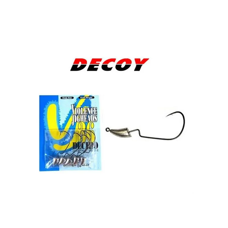 Decoy VJ-36 - Violence Jigheads