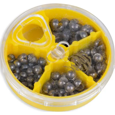 Caja Plomos de Hendidura