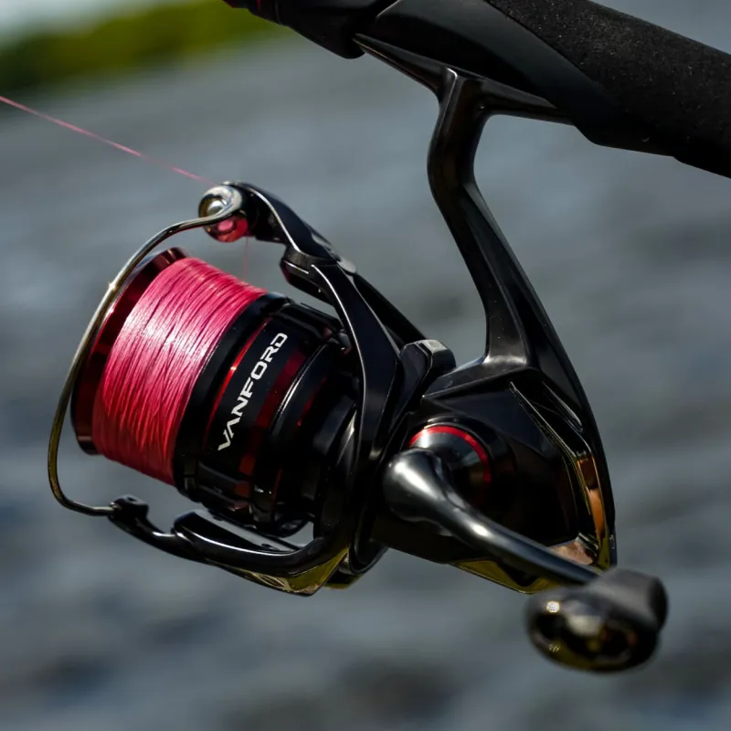 Shimano Vanford - 2500 HG
