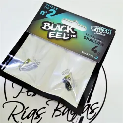 Cabezas Black Eel 110 - 4 gramos