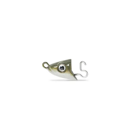 Cabezas Black Eel 110 - 4 gramos
