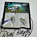 Cabezas Black Eel 110 - 8 gramos