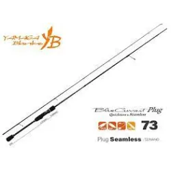 Yamaga Blanks Blue Current 73 Plug Seamless