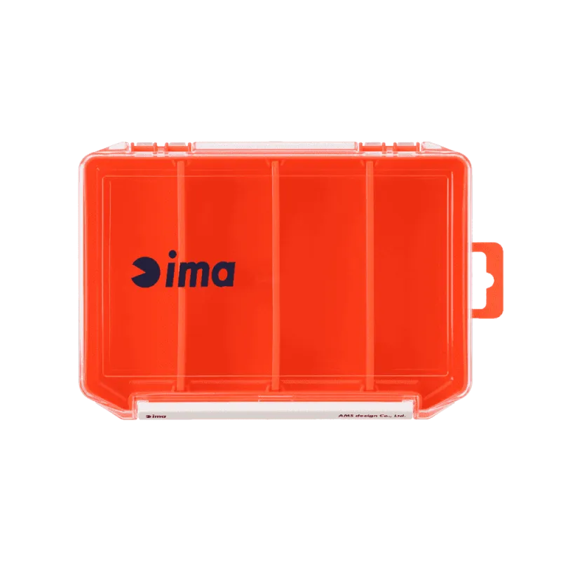 Caja IMA 3010 - Naranja
