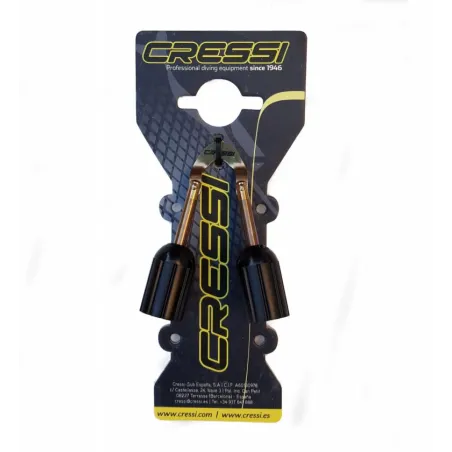 Obús Francés -Cressi