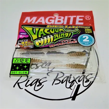 Vacuum Ring de Magbite 2" - Color 04