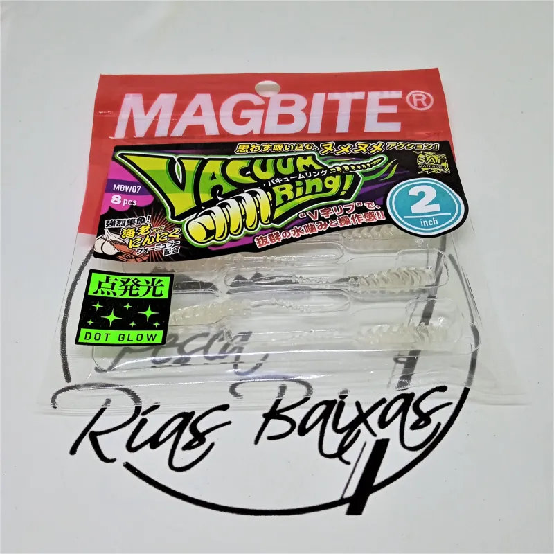 Vacuum Ring de Magbite 2" - Color 01