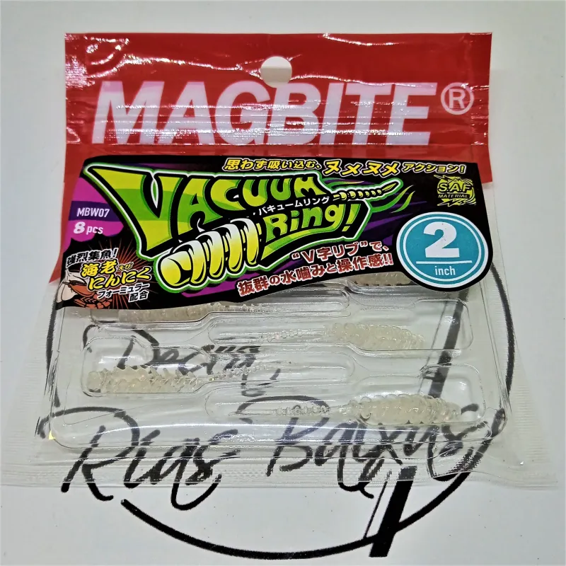 Vacuum Ring de Magbite 2" - Color 02
