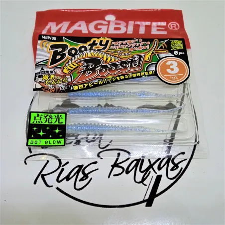 Booty Boost de Magbite - 3" Color 13