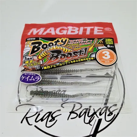 Booty Boost de Magbite - 3" Color 18