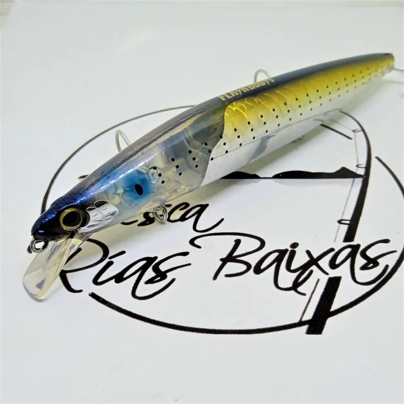 Shimano Silent Assassin Flash Boost 140S - 002