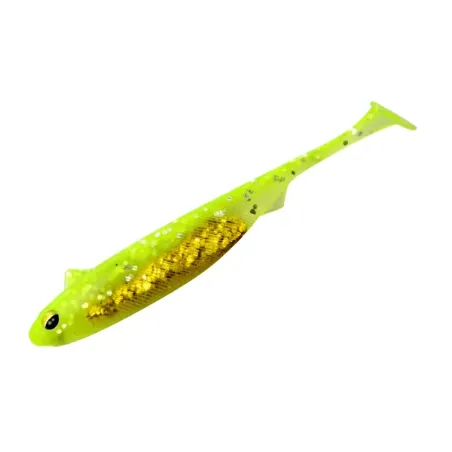 Snatch Bite Shad de Magbite 4" Color 04