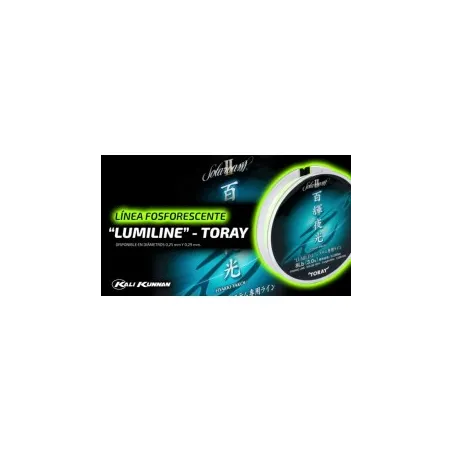 Línea Toray Lumiline