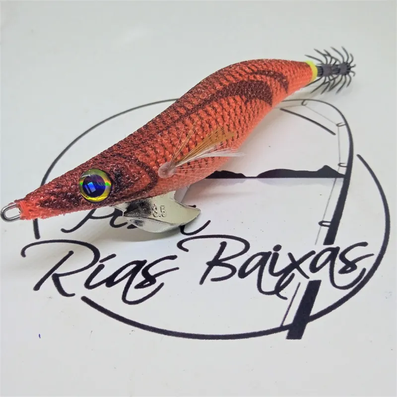 Egi Major Craft Bait Kizo Feather 3.5 - 007