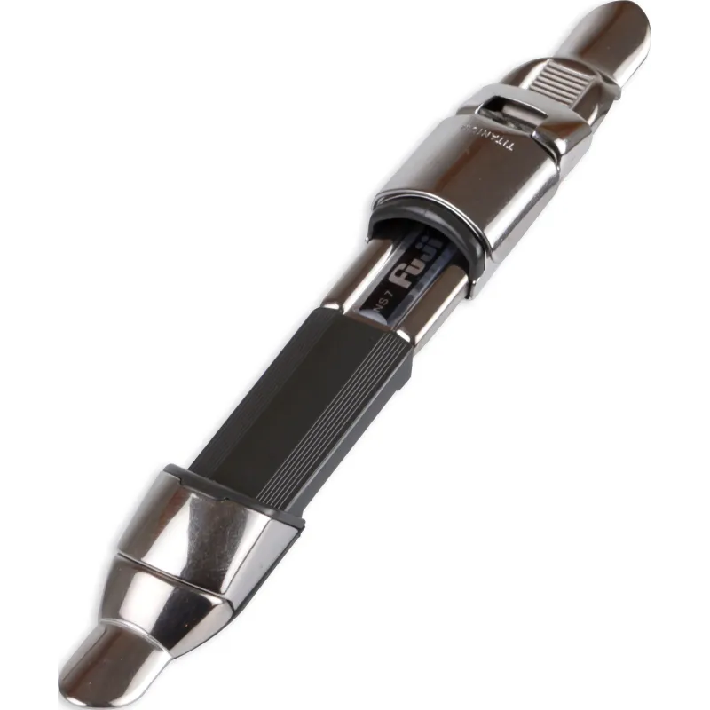 Portacarrete Fuji Titanium - (T-NS-GL7)