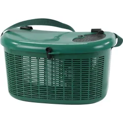 Cesta de Pesca de Plástico