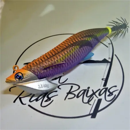 Egi Major Craft Bait Kizo Feather Tip Run 3.5 (40g) - 005