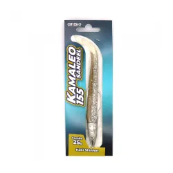 Gt Bio Kamaleo Sandeel 155 - 25g Kaki Shinner