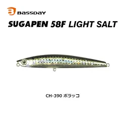 Bassday Sugapen 58F - CH-390