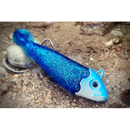 Rua Lures Saba 47g - Blue Earth