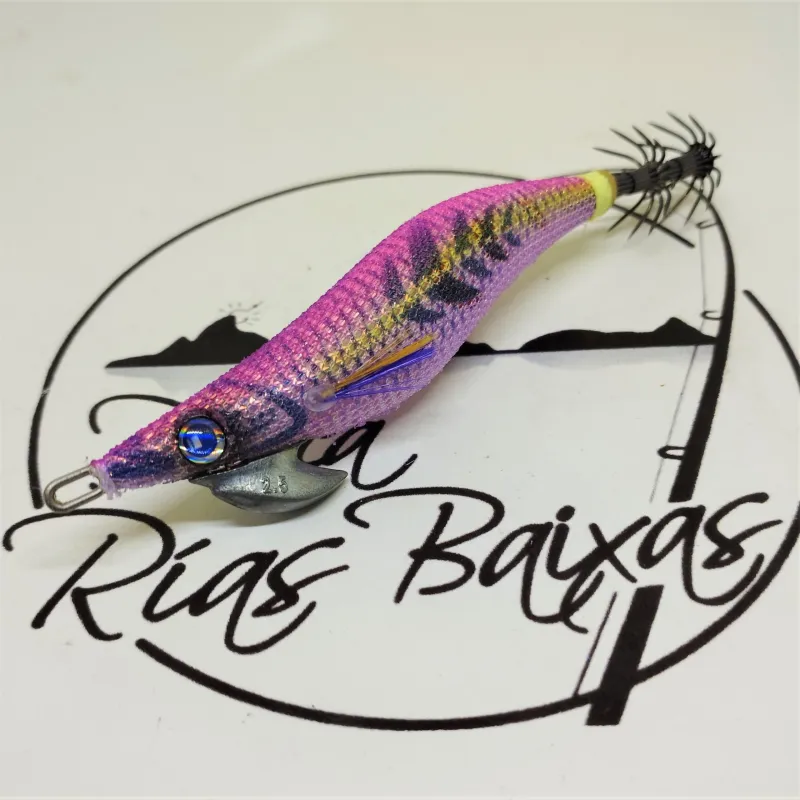 Egi Major Craft Bait Kizo Feather 2.5 - 004