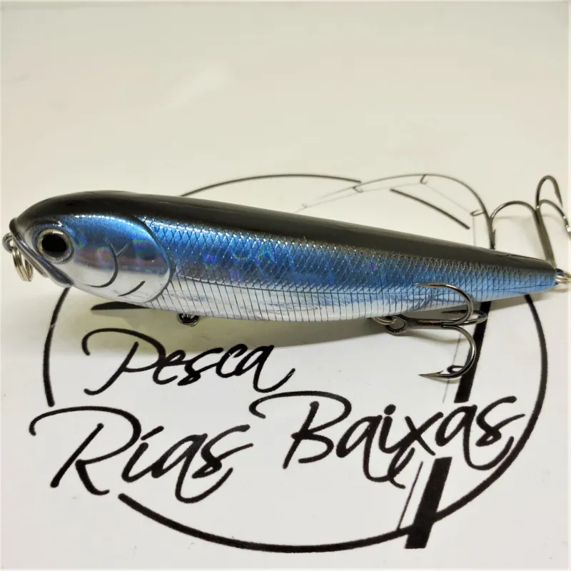 Lucky Craft Sammy 105 - Aurora Black