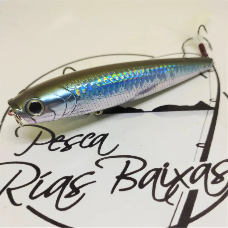 Lucky Craft Gunfish 95 - MS MJ Herring