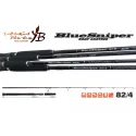 Yamaga Blanks Blue Sniper 82/4