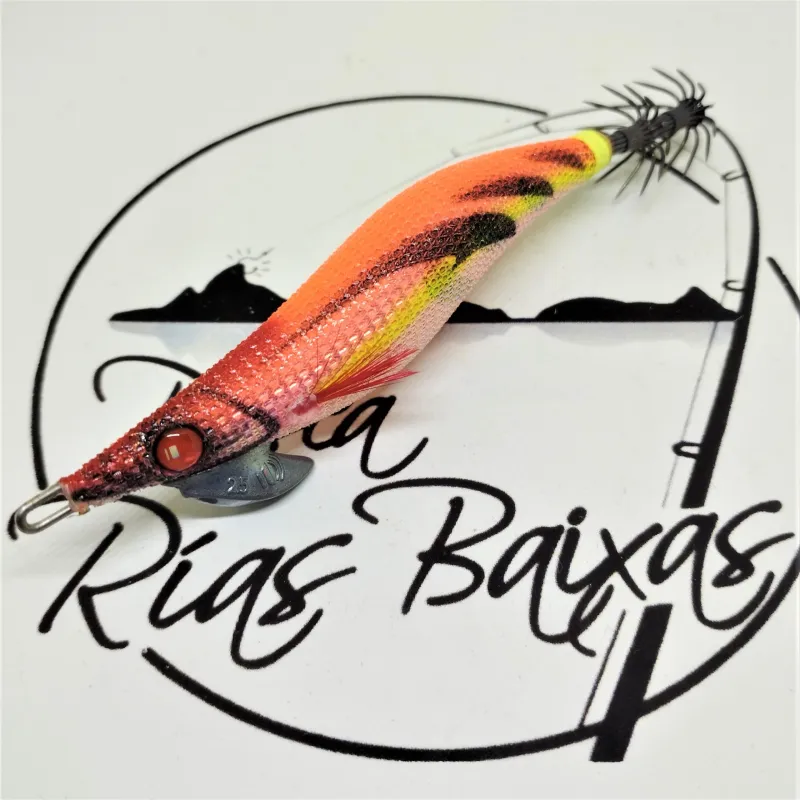 Egi Major Craft Bait Kizo Feather Onpa 2.5 - 013