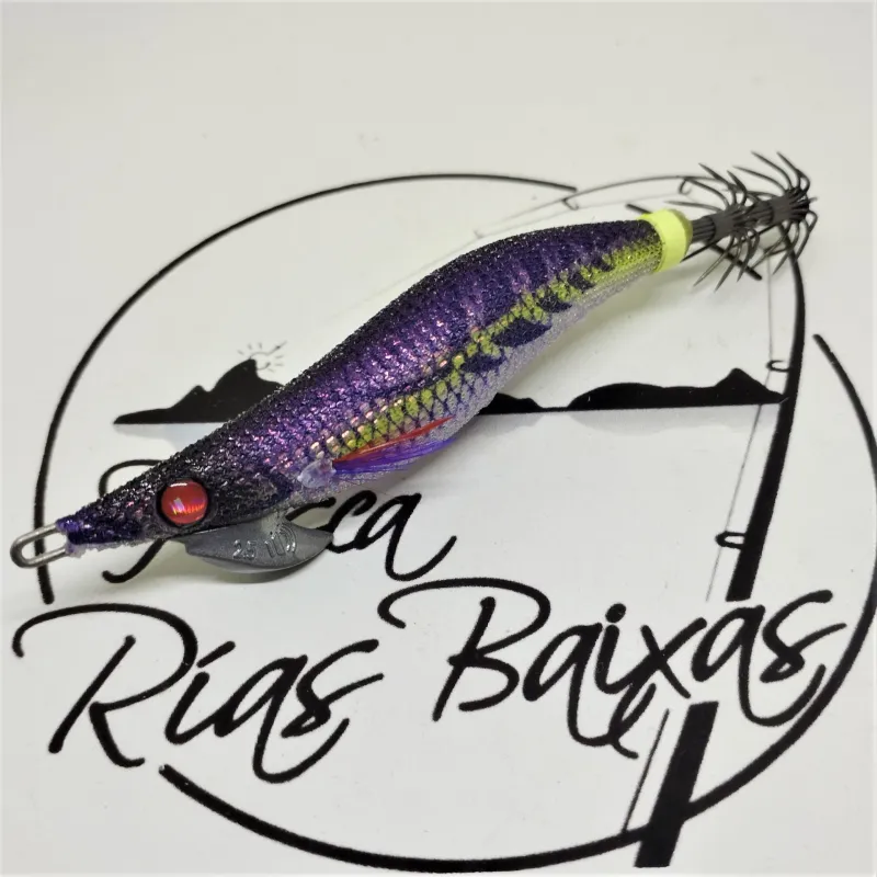 Egi Major Craft Bait Kizo Feather Onpa 2.5 - 009