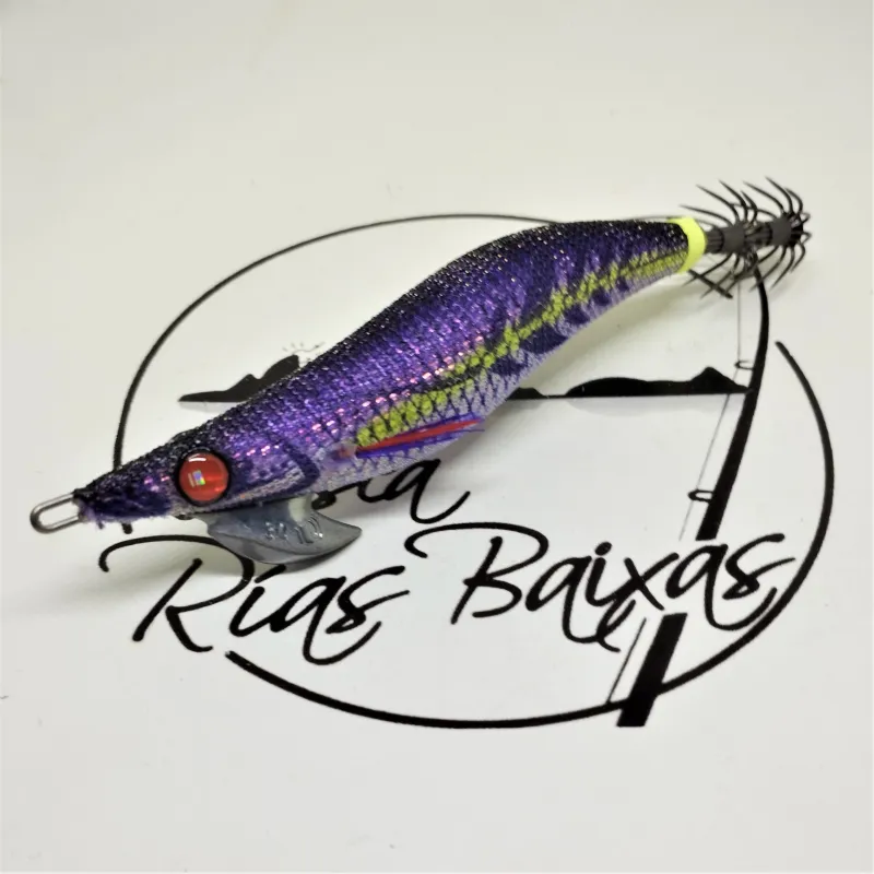 Egi Major Craft Bait Kizo Feather Onpa 3.0 - 009