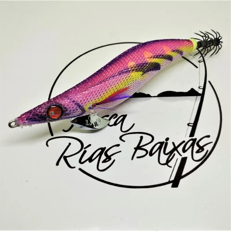 Egi Major Craft Bait Kizo Feather Onpa 3.5 - 012