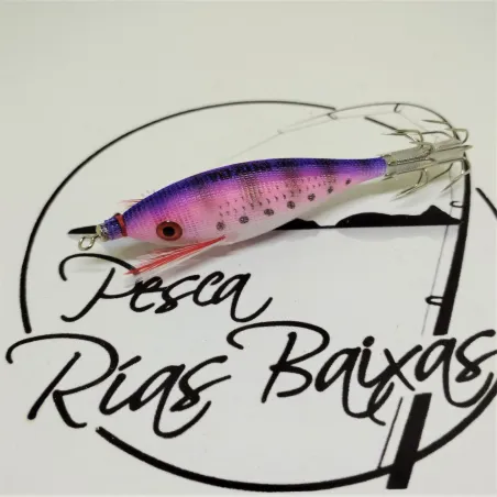 Squid Jig Ultra Cloth de Yo-Zuri SSS -CL79