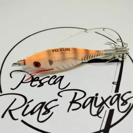 Squid Jig Ultra Cloth de Yo-Zuri SSS -CL9