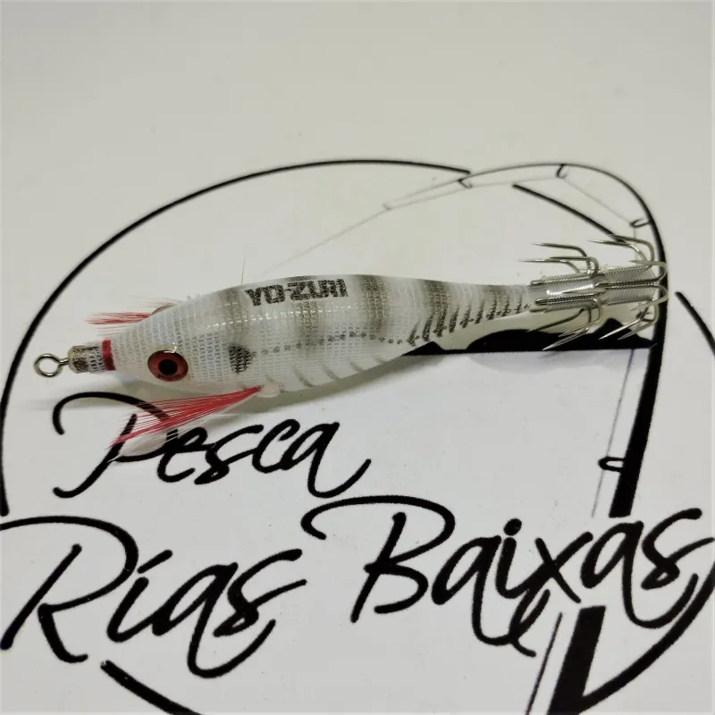 Squid Jig Ultra Cloth de Yo-Zuri SSS -CL