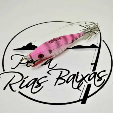 Squid Jig Ultra Cloth de Yo-Zuri SSS -CL8