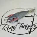 Squid Jig Ultra Cloth de Yo-Zuri SS - LRSB