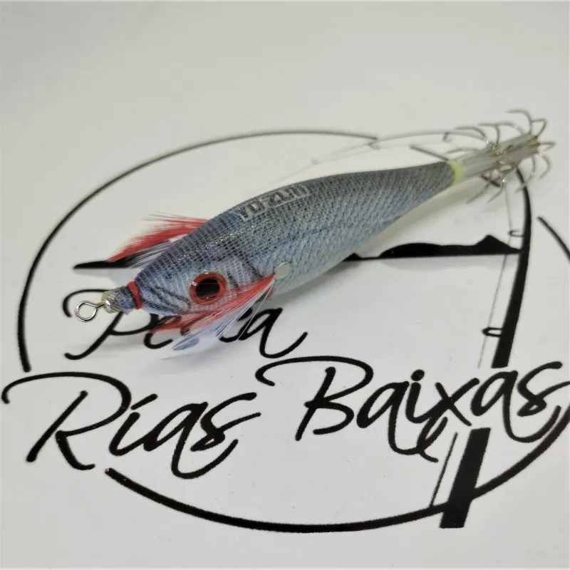 Squid Jig Ultra Cloth de Yo-Zuri SS - LRSB