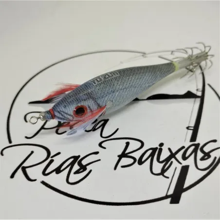 Squid Jig Ultra Cloth de Yo-Zuri SS - LRSB