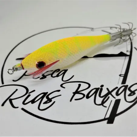 Squid Jig Ultra Cloth de Yo-Zuri SS - CLE9