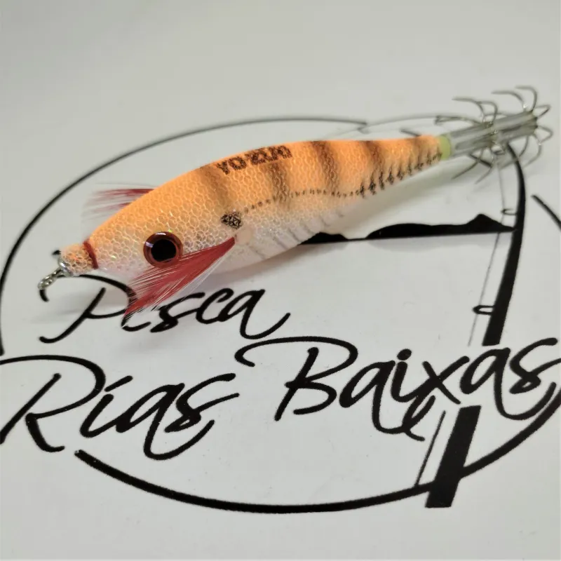 Squid Jig Ultra Cloth de Yo-Zuri SS - CL9