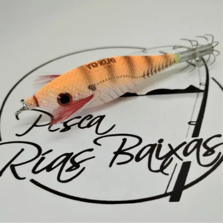 Squid Jig Ultra Cloth de Yo-Zuri SS - CL9