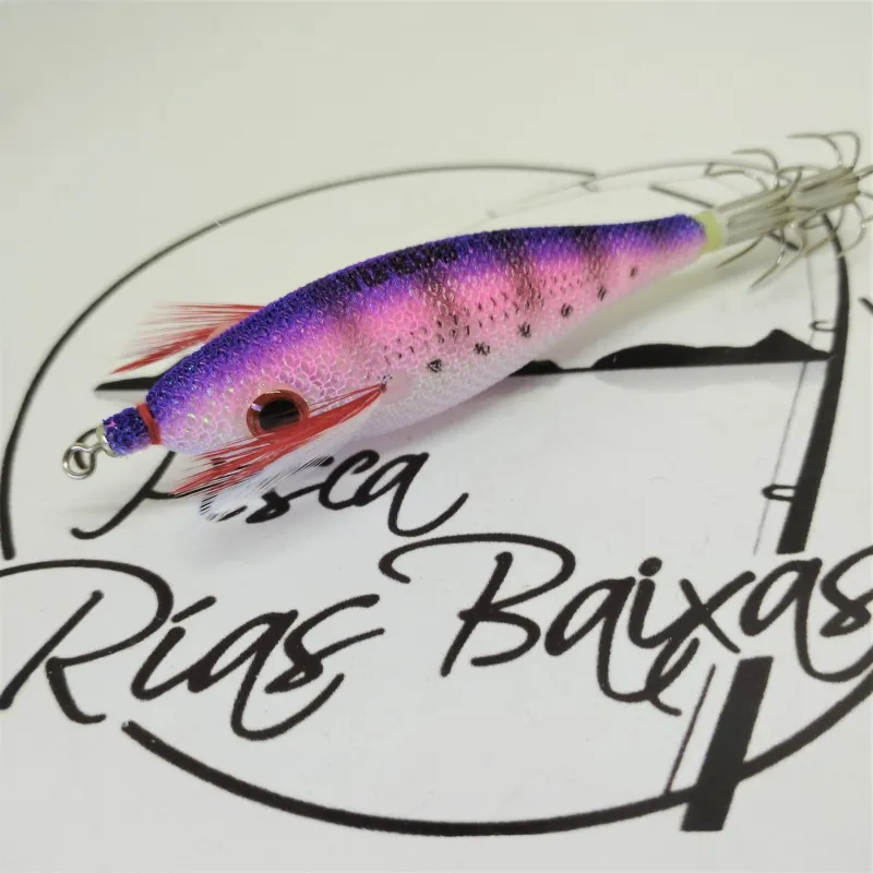 Squid Jig Ultra Cloth de Yo-Zuri SS - CL79